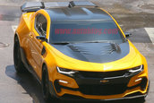 Bumblebee si Barricade in cea de-a 5-a parte a seriei Transformers