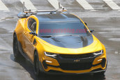 Bumblebee si Barricade in cea de-a 5-a parte a seriei Transformers