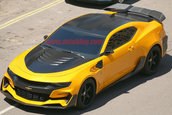 Bumblebee si Barricade in cea de-a 5-a parte a seriei Transformers