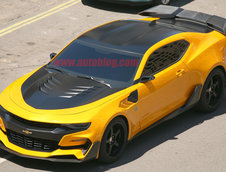 Bumblebee si Barricade in cea de-a 5-a parte a seriei Transformers