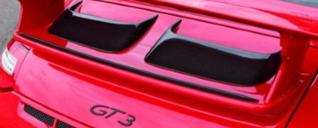 Bunatati din motorsport pentru 911 GT3 & GT3 RS