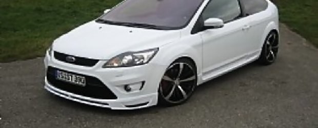Bunatati pentru Focus de la JMS Racelook