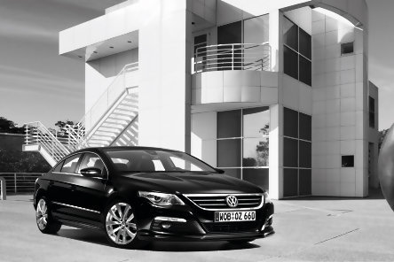 Bunatati pentru Passat CC de la VW Bunatati pentru Passat CC de la VW