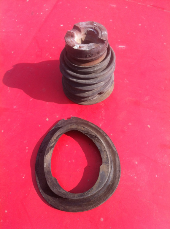 Burduf amortizor BMW Seria 3 E46 [1997 - 2003] Sedan 4-usi 318i MT (118 hp) 1.9