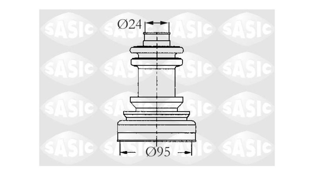 Burduf articulatie planetara Fiat DUCATO platou / sasiu (290) 1989-1994 #2 01579