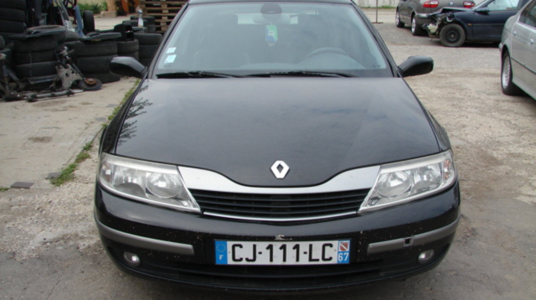 Burduf bieleta de directie Renault Laguna 2 [2001 - 2005] Liftback 2.2 DCi MT (150 hp) II Grandtour (KG0/1_)