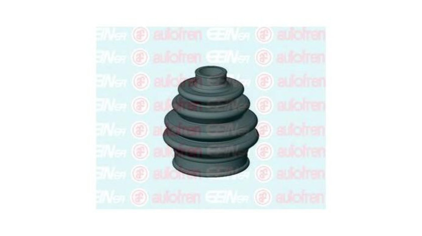 Burduf cap planetara Fiat PANDA (141A_) 1980-2004 #2 010750