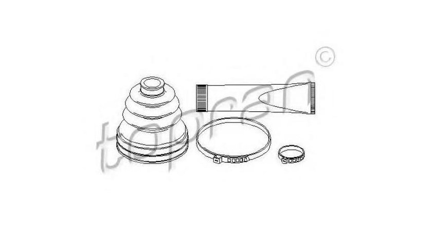 Burduf cap planetara Opel MERIVA 2003-2010 #2 00282