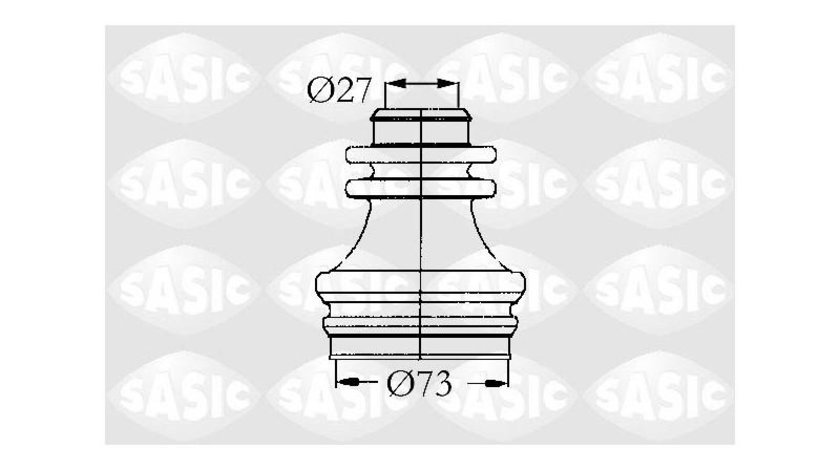 Burduf cap planetara Renault EXTRA Van (F40_, G40_) 1985-1998 #2 16144950009