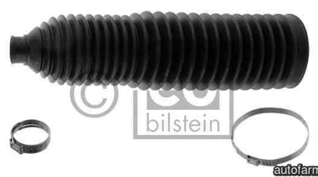 Burduf caseta directie AUDI A4 (8E2, B6) FEBI BILSTEIN 33592