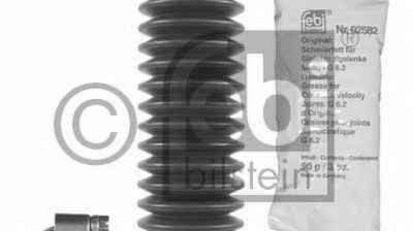 Burduf caseta directie FORD KA Van (RB) FEBI BILSTEIN 03307