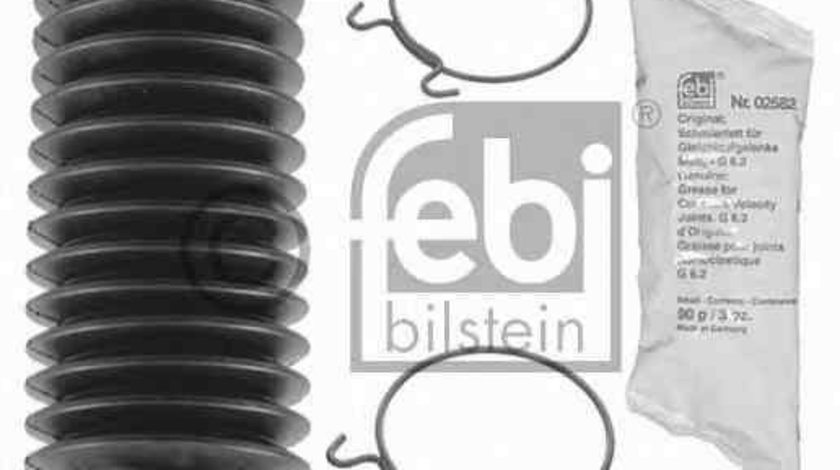 Burduf caseta directie OPEL ASCONA C hatchback (84_, 89_) FEBI BILSTEIN 02761