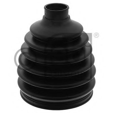 Burduf cauciuc, articulatie planetara AUDI A3 (8P1) (2003 - 2012) FEBI BILSTEIN 44376 piesa NOUA