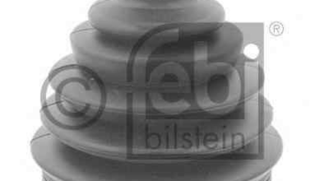 Burduf cauciuc, articulatie planetara FIAT PUNTO (176) FEBI BILSTEIN 14768