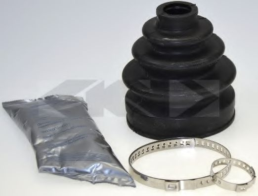 Burduf cauciuc, articulatie planetara FORD C-MAX (DM2) (2007 - 2016) SPIDAN 190972 piesa NOUA