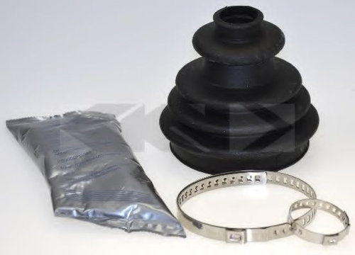 Burduf cauciuc, articulatie planetara HONDA ACCORD VI Hatchback (CH) (1999 - 2002) SPIDAN 190966 pie...