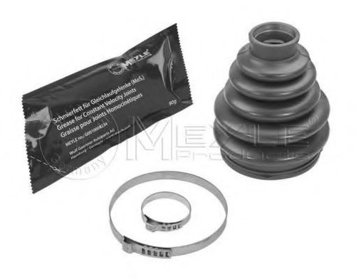 Burduf cauciuc, articulatie planetara PEUGEOT PARTNER caroserie (5) (1996 - 2012) MEYLE 40-14 495 00...