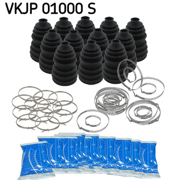 Burduf cauciuc, articulatie planetara (VKJP01000S SKF)