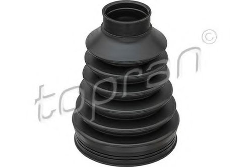Burduf cauciuc, articulatie planetara VW BORA Combi (1J6) (1999 - 2005) TOPRAN 111 764 piesa NOUA