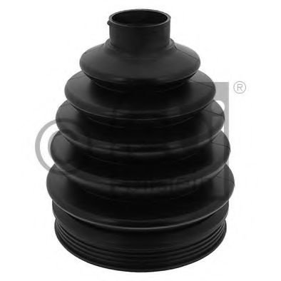 Burduf cauciuc, articulatie planetara VW FOX (5Z1, 5Z3) (2003 - 2016) FEBI BILSTEIN 44402 piesa NOUA