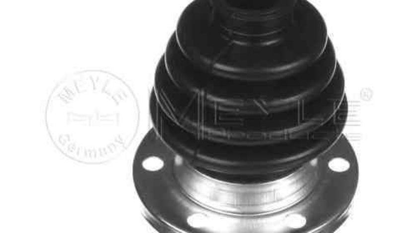 Burduf cauciuc, articulatie planetara VW GOLF II (19E, 1G1) MEYLE 100 501 0004