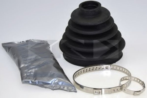 Burduf cauciuc, articulatie planetara VW GOLF IV Cabriolet (1E7) (1998 - 2002) SPIDAN 190968 piesa N...