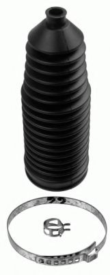 Burduf cauciuc, directie FIAT SCUDO caroserie (220L) (1996 - 2006) LEMFÖRDER 33594 01 piesa NOUA