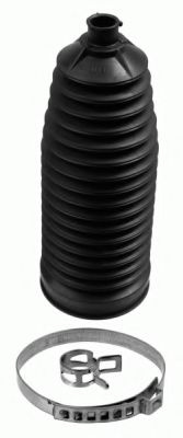 Burduf cauciuc, directie FIAT SCUDO caroserie (220L) (1996 - 2006) LEMFÖRDER 35837 01 piesa NOUA
