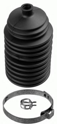 Burduf cauciuc, directie NISSAN ALMERA I Hatchback (N15) (1995 - 2000) LEMFÖRDER 30200 01 piesa NOU...