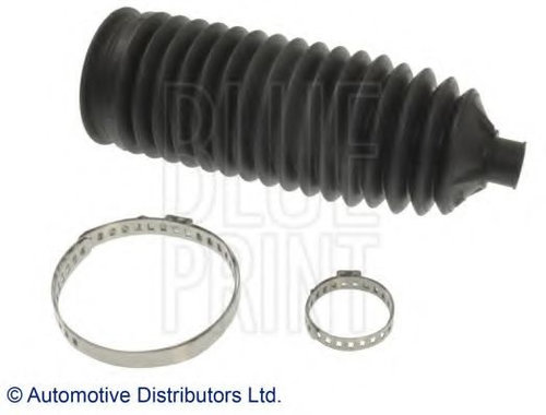 Burduf cauciuc, directie NISSAN QASHQAI / QASHQAI +2 (J10, JJ10) (2007 - 2013) BLUE PRINT ADN181506 ...