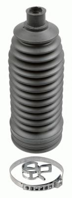 Burduf cauciuc, directie NISSAN TIIDA Hatchback (2004 - 2011) LEMFÖRDER 37601 01 piesa NOUA