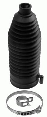 Burduf cauciuc, directie PEUGEOT 307 (3A/C) (2000 - 2016) LEMFÖRDER 30209 01 piesa NOUA