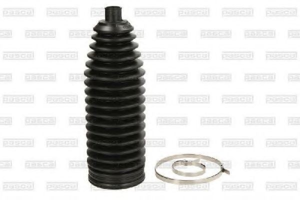 Burduf cauciuc, directie PEUGEOT 508 SW (2010 - 2016) PASCAL I6P009PC piesa NOUA