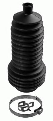 Burduf cauciuc, directie RENAULT MEGANE I Scenic (JA0/1) (1996 - 2001) LEMFÖRDER 30180 01 piesa NOUA