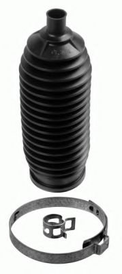 Burduf cauciuc, directie RENAULT MODUS / GRAND MODUS (F/JP0) (2004 - 2016) LEMFÖRDER 33617 01 piesa...