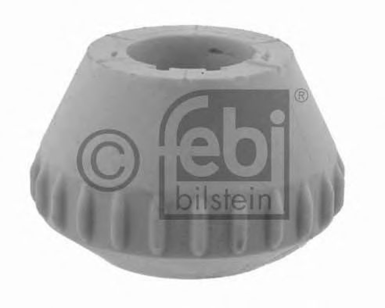 Burduf cauciuc, suport motor AUDI A4 Avant (8D5, B5) (1994 - 2001) FEBI BILSTEIN 23440 piesa NOUA