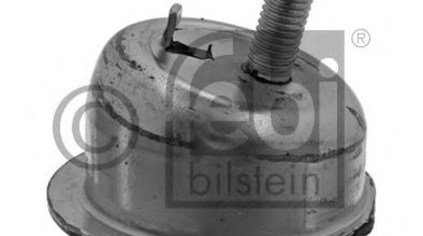 Burduf cauciuc, suport motor PEUGEOT 206 limuzina (2007 - 2016) FEBI BILSTEIN 36927 piesa NOUA