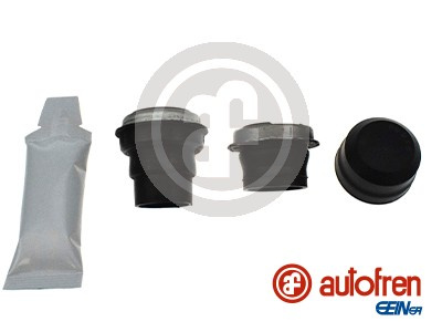 Burduf, ghidaj etrier puntea spate (D7332 AUT) FORD