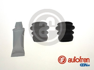 Burduf, ghidaj etrier puntea spate (D7341 AUT) IVECO,MERCEDES-BENZ,VOLVO