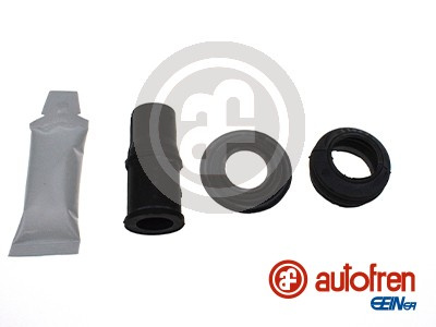 Burduf, ghidaj etrier puntea spate (D7398 AUT) MERCEDES-BENZ