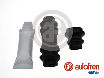 Burduf, ghidaj etrier puntea spate (D7431 AUT) FORD,MITSUBISHI,NISSAN