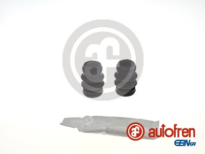 Burduf, ghidaj etrier puntea spate (D7453 AUT) OPEL