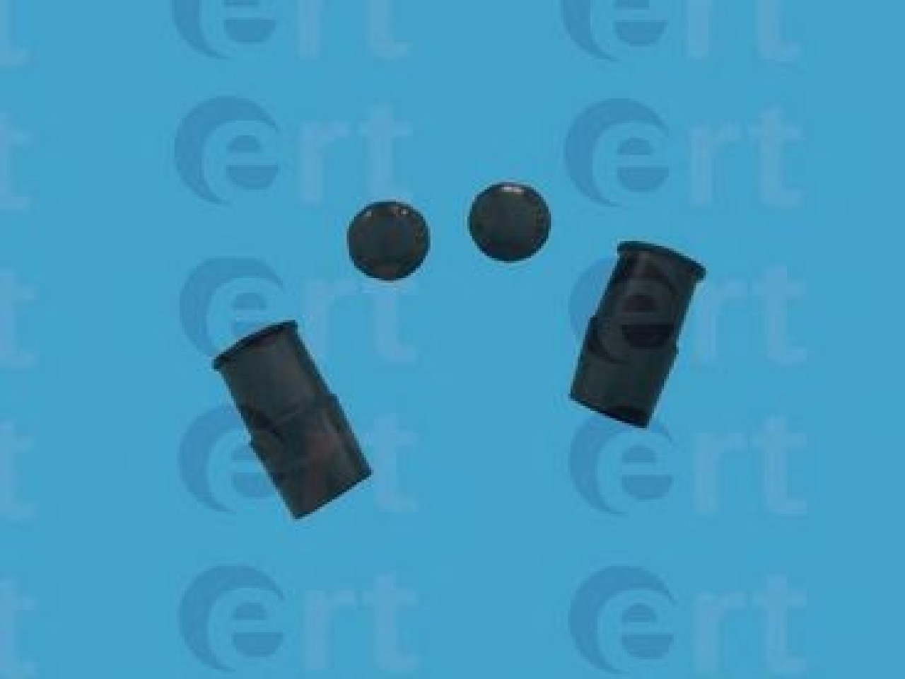 Burduf, ghidaj etrier VW TOURAN (1T1, 1T2) (2003 - 2010) ERT 410007 piesa NOUA