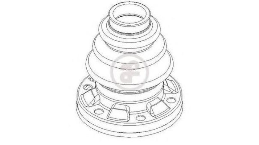 Burduf planetara BMW X3 (E83) 2004-2016 #2 1453700610