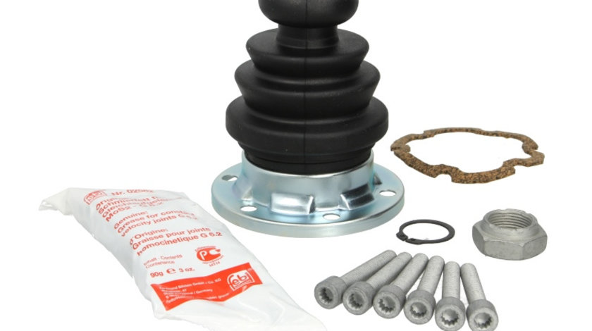 Burduf planetara exterior (fi: 24 100) (Lungime 118) (set) AUDI 100, 80, A6 1.8-2.8 intre 1982-1997
