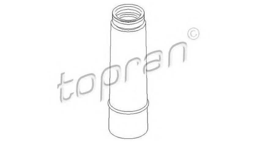 Burduf protectie telescop Volkswagen AUDI A2 (8Z0) 2000-2005 #2 1005130007