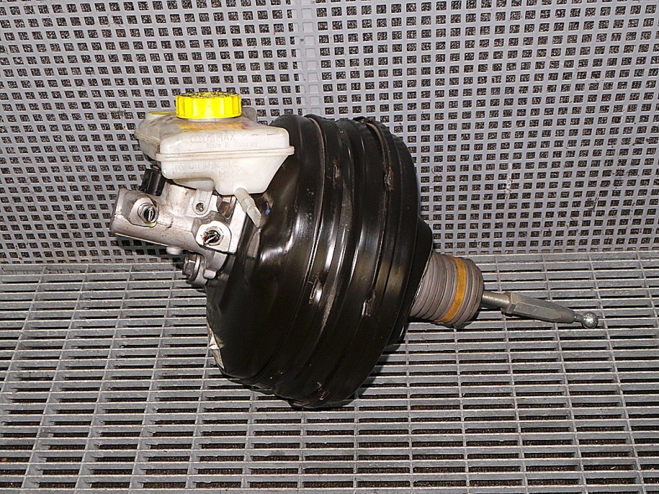 BURDUF SERVOFRANA AUDI A6 ALLROAD 2.7 TDI - (2006 2011)