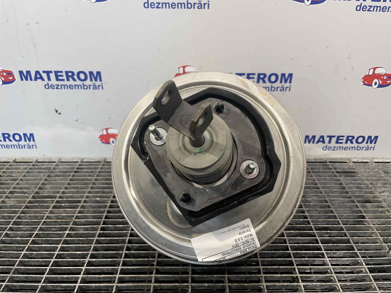 BURDUF SERVOFRANA BMW SERIA 5 F 10 SERIA 5 F 10 2.0 D - (2010 2014)