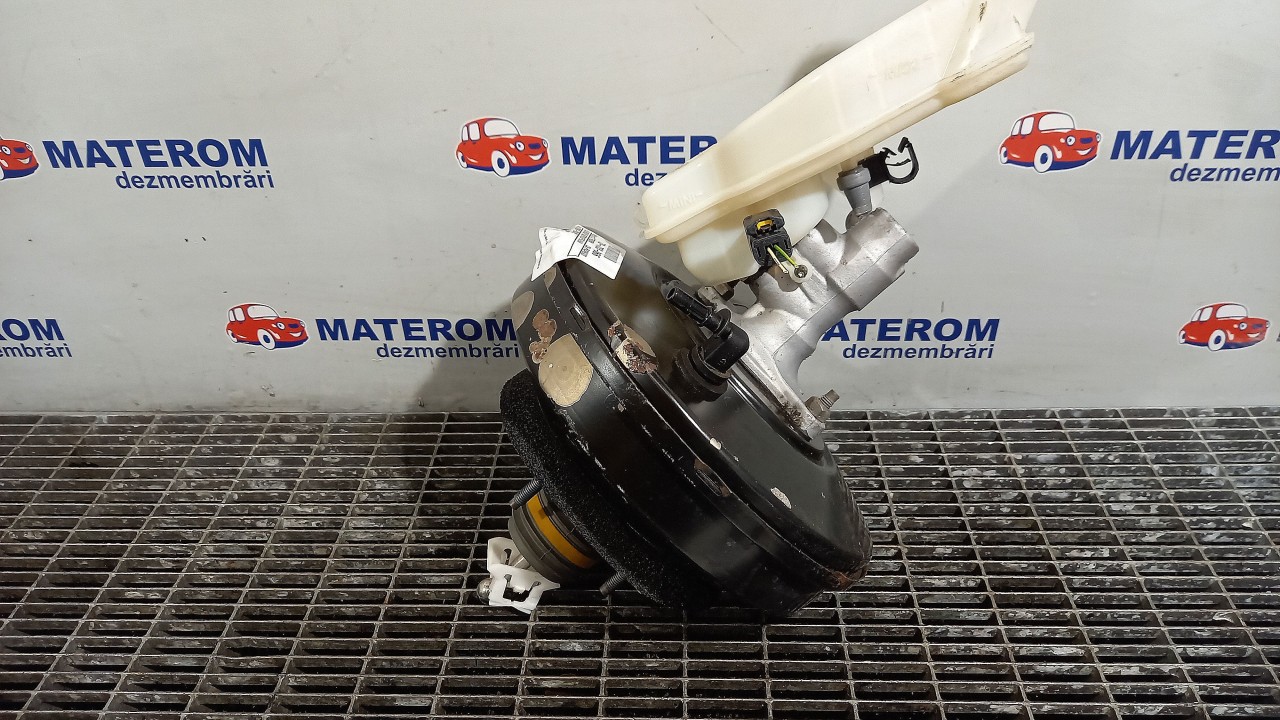 BURDUF SERVOFRANA CITROEN C3 PICASSO C3 PICASSO 1.6 HDI - (2009 2012)
