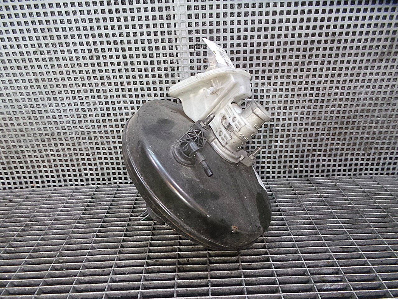 BURDUF SERVOFRANA CITROEN C4 C4 1.6 HDI - (2004 2008)